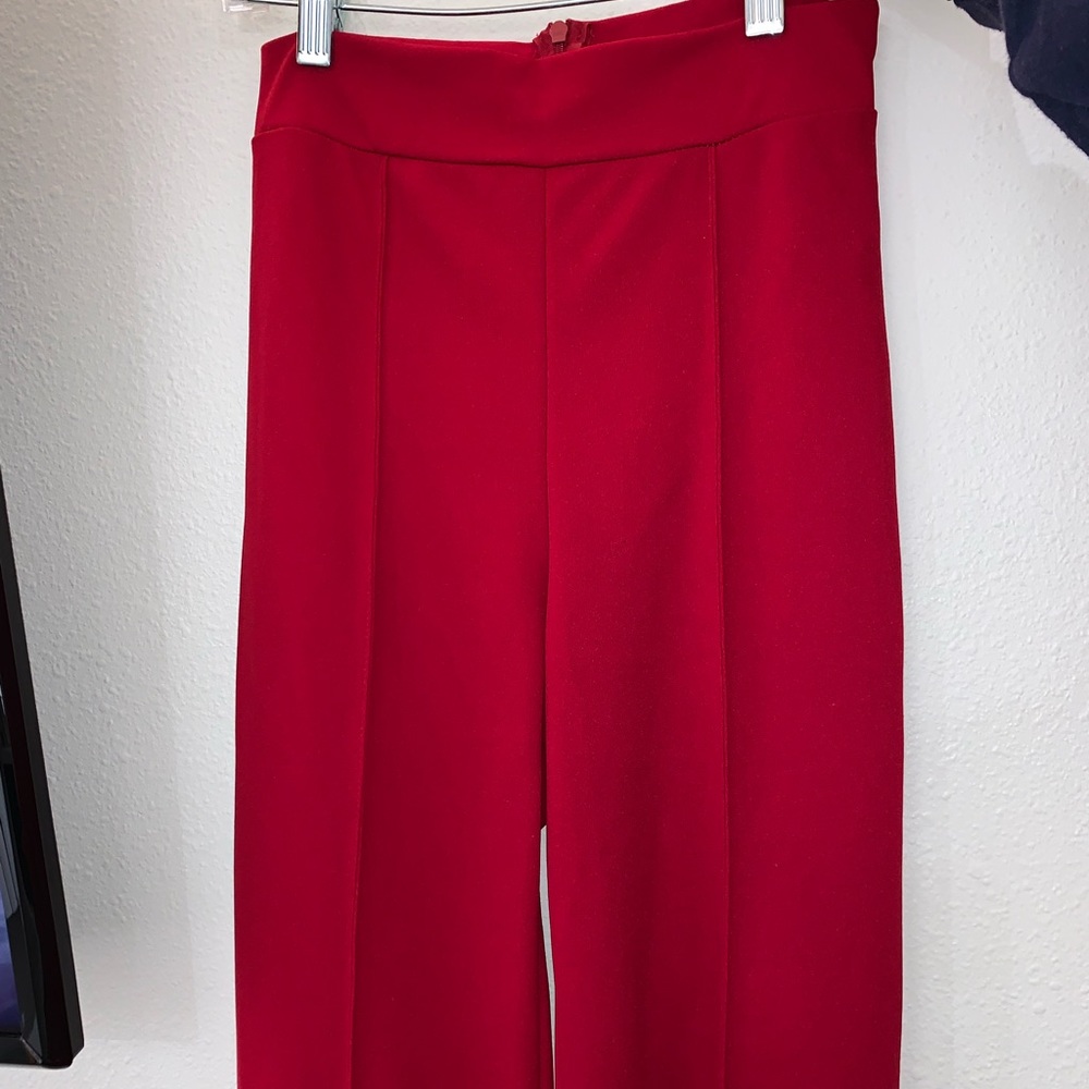 Fashion Nova High Waisted Dress Pants